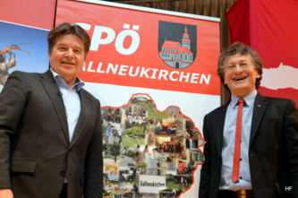 Mehr über den Artikel erfahren Frühstück mit Entholzer