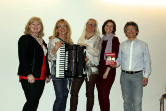 Mehr über den Artikel erfahren Donauweibchen 2016