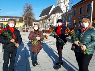 Mehr über den Artikel erfahren Internationaler Frauentag 2021