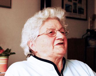 Mehr über den Artikel erfahren Hanni Rittenschober ist 100