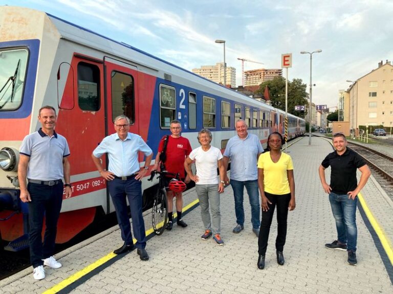 Mehr über den Artikel erfahren S-Bahn 2021