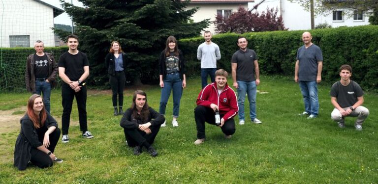 Mehr über den Artikel erfahren Gründung SJ 2021