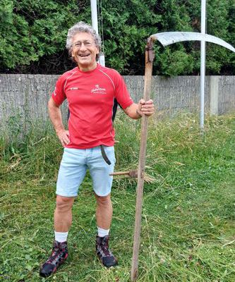 Mehr über den Artikel erfahren Sensenmähen 2021