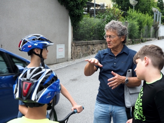 Mehr über den Artikel erfahren Begegnungszone 2021