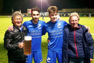 Mehr über den Artikel erfahren SVG Sieg 2021