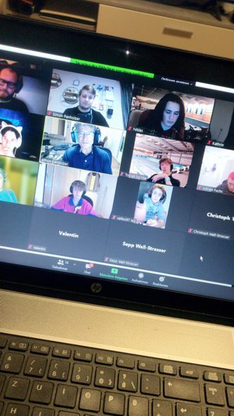 Mehr über den Artikel erfahren Demokratie-Workshop 2021