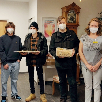 Mehr über den Artikel erfahren SJ Kekse 2021