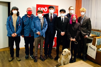 Mehr über den Artikel erfahren JHV SJ 2022