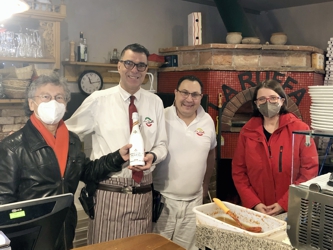 Mehr über den Artikel erfahren Neujahrsgratulation 2022