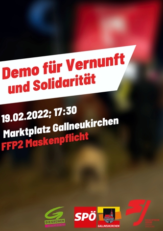 Mehr über den Artikel erfahren Demo der Vernünftigen 2022