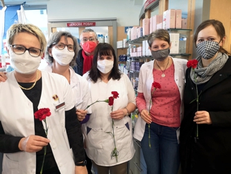 Mehr über den Artikel erfahren Internationaler Frauentag 2022