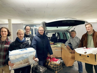 Mehr über den Artikel erfahren Spendenaufruf 2022