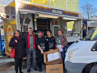 Mehr über den Artikel erfahren Grillhendlstand 2023