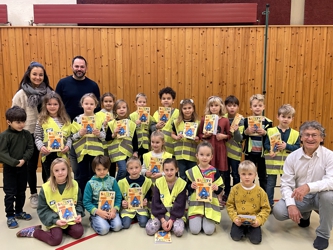 Mehr über den Artikel erfahren Schutzwesten 2023