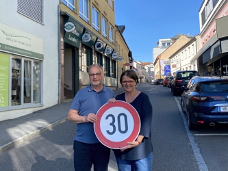 Mehr über den Artikel erfahren Tempo 30 2023