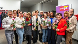 Mehr über den Artikel erfahren Rosa Luxemburg 2024