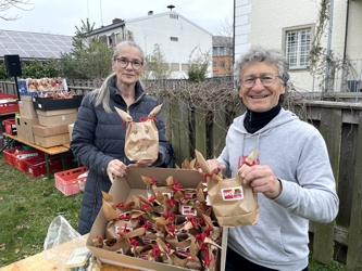 Mehr über den Artikel erfahren Osternestlsuchen 2024