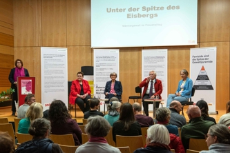 Mehr über den Artikel erfahren Männergewalt 2024