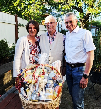 Mehr über den Artikel erfahren Rupert Huber 80er