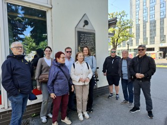 Mehr über den Artikel erfahren Linzbesichtigung 2025