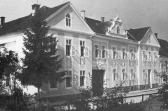 Katholische Anstalt 1917