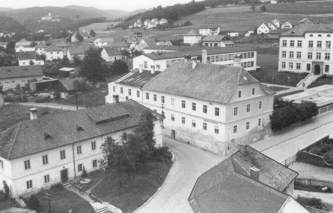 Schulzentrum 1964