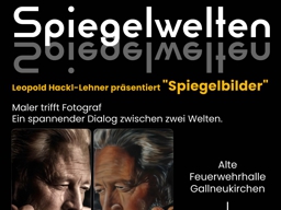 Mehr über den Artikel erfahren Spiegelwelten