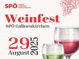 Mehr über den Artikel erfahren Weinfest 2025