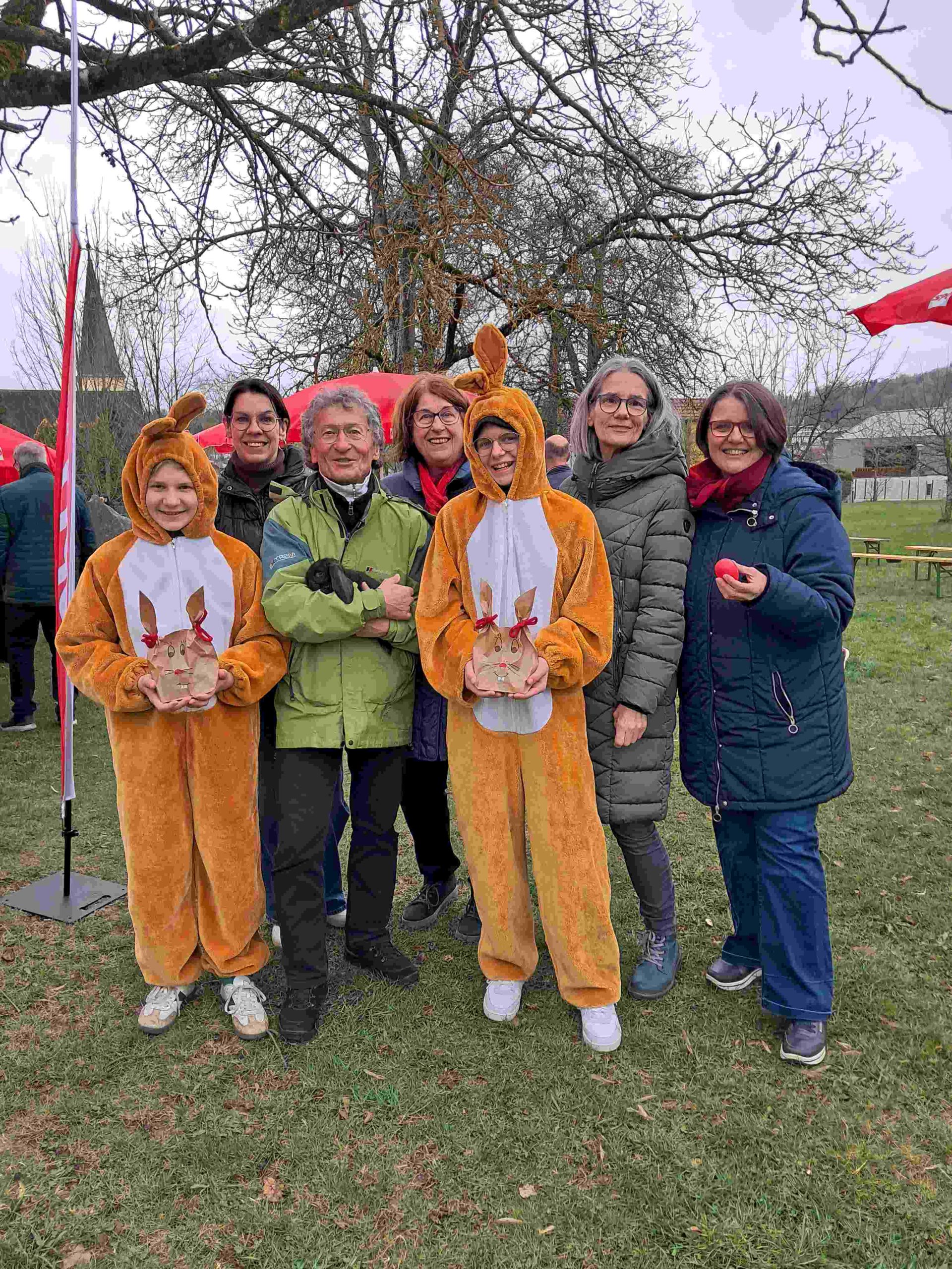 Mehr über den Artikel erfahren Osternestlsuchen 2026